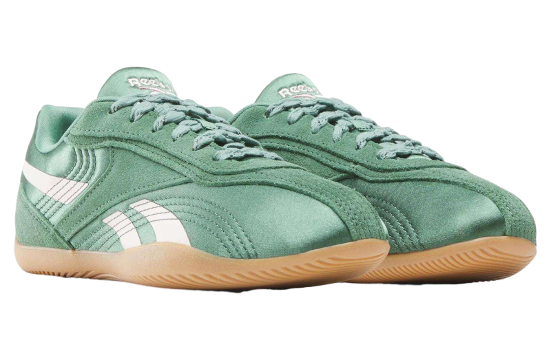 Reebok Womens Ultra Lo Field Green / Pure Pink - Mar 2026 - 100255926 ...