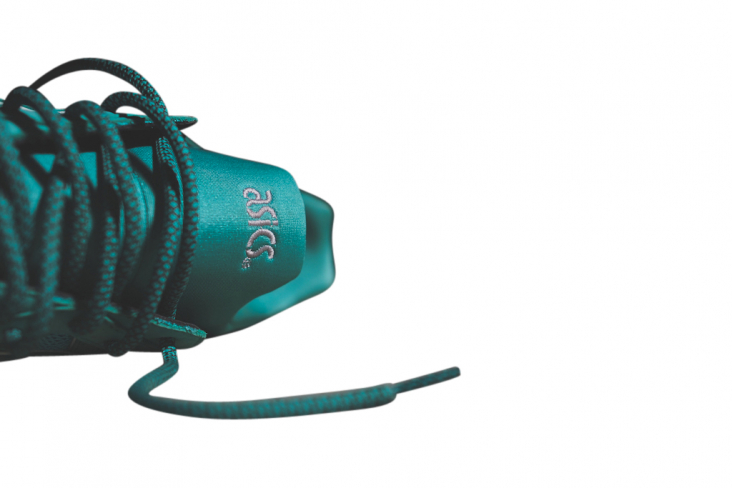 Ronnie Fieg x Asics Gel Lyte V - Mint Leaf - Apr 2014  display picture 3