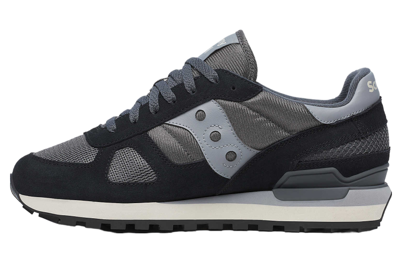 Saucony Shadow Original Dark Grey / Blue - Jul 2024 - S2108-887 ...