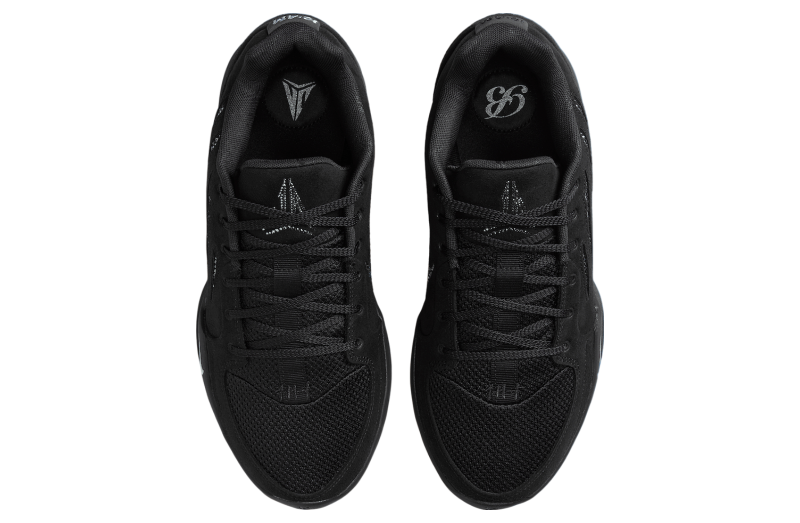 Swarovski x Nike Ja 2 Scratch Black Label - Feb 2025  display picture 1