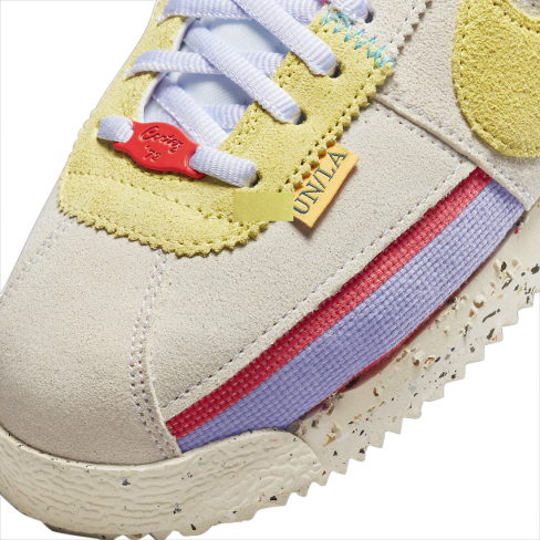 Union x Nike Cortez Lemon Frost - Aug 2022 - DR1413-100  display picture 2