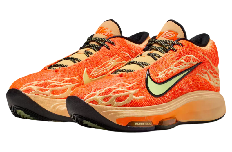 Nike G.T. Hustle Victor Wembanyama PE Halloween Mens Basketball Shoes - Size 13 Nike G.T. Hustle Victor Wembanyama PE Halloween Mens  main image 3