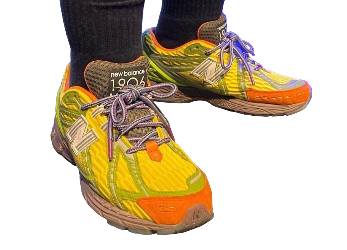 Action Bronson x New Balance 1906R Scorpius | KicksOnFire