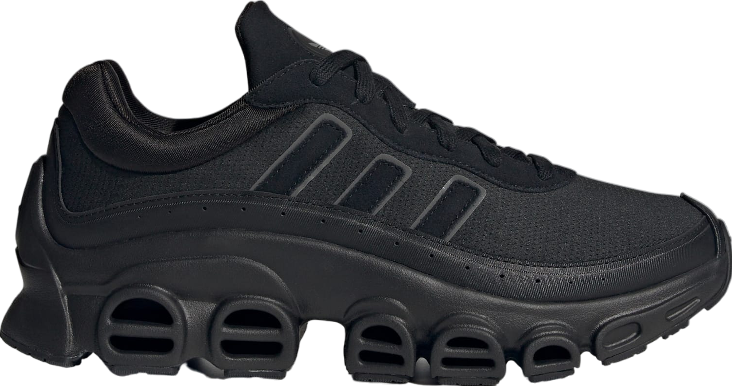 Adidas Thug Club Adifom Megaride Core Black / Silver Metallic 