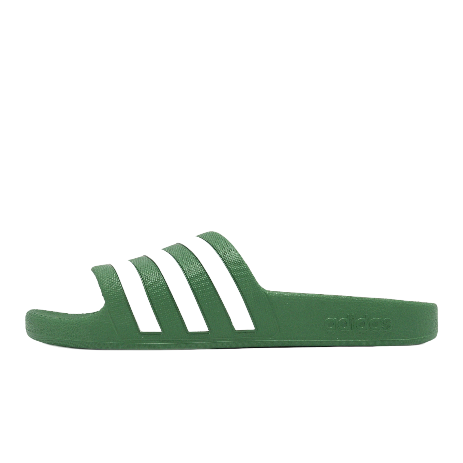 Adidas Adilette Aqua Preloved Green / Cloud White - Jun 2024 
