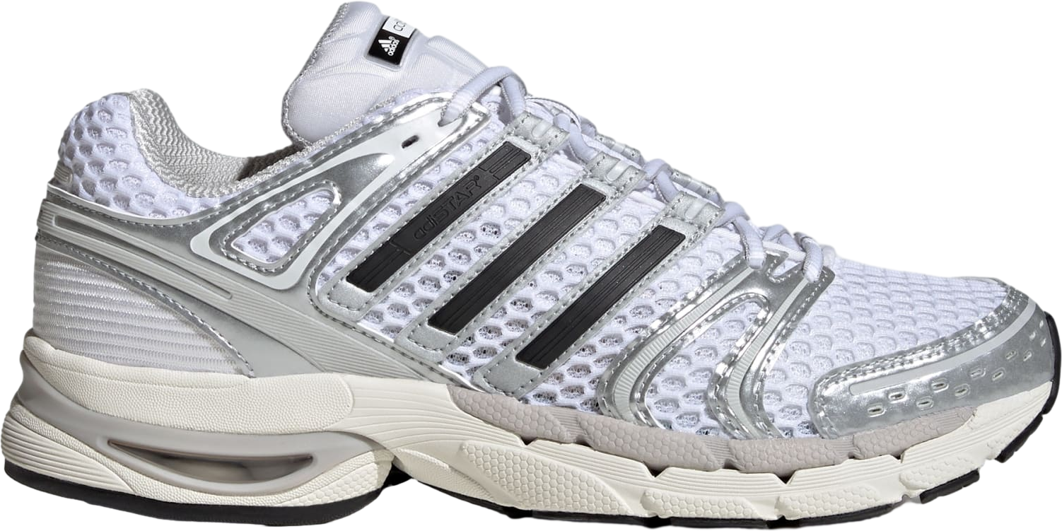 Adidas Adistar Control 5 Silver Metallic / Grey One | KicksOnFire