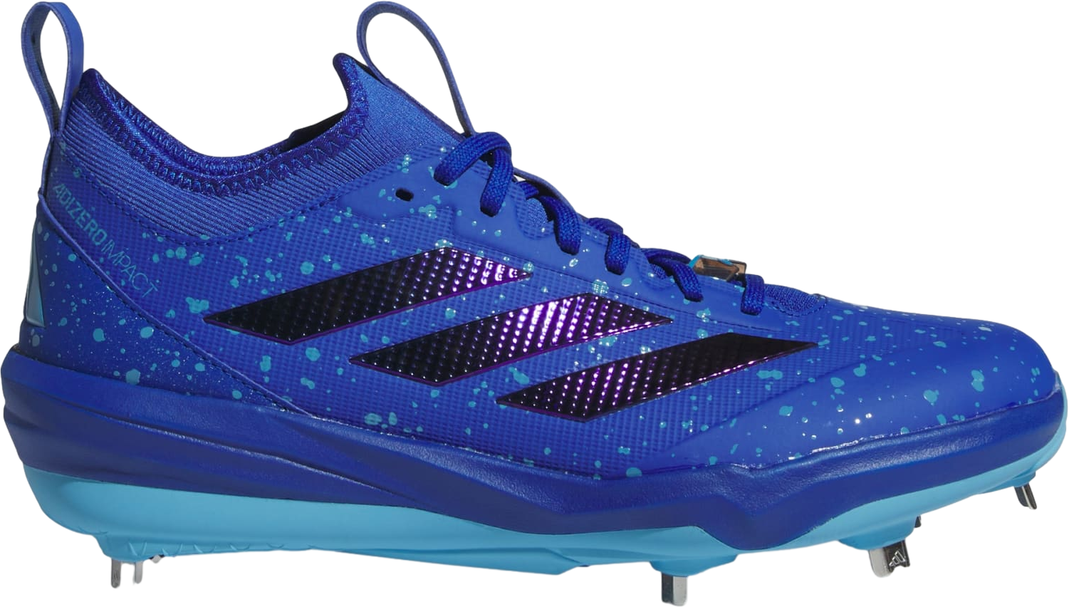 Adidas Adizero Impact 2.0 Bsb Shades Royal Blue / Team Light  display picture 2