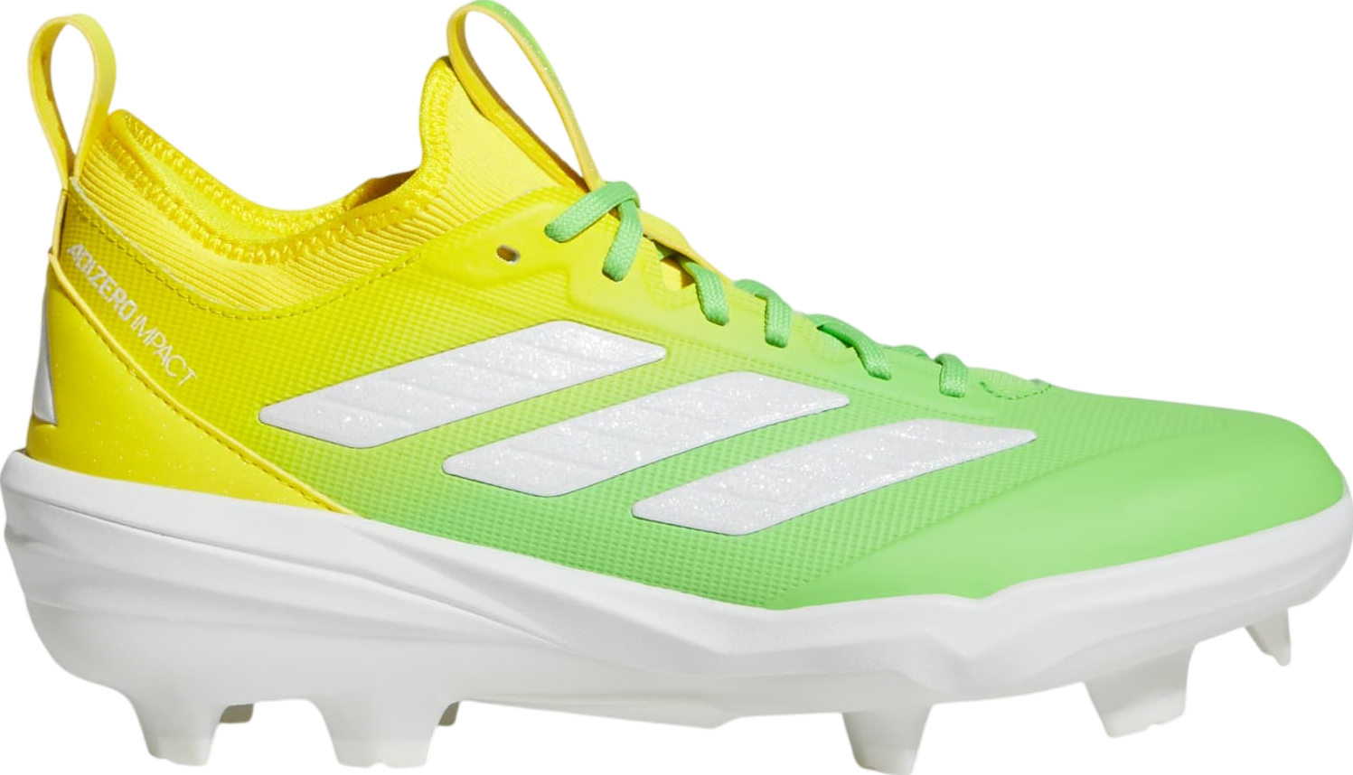 Adidas Adizero Impact Candy Tpu Impact Orange / Cloud White 