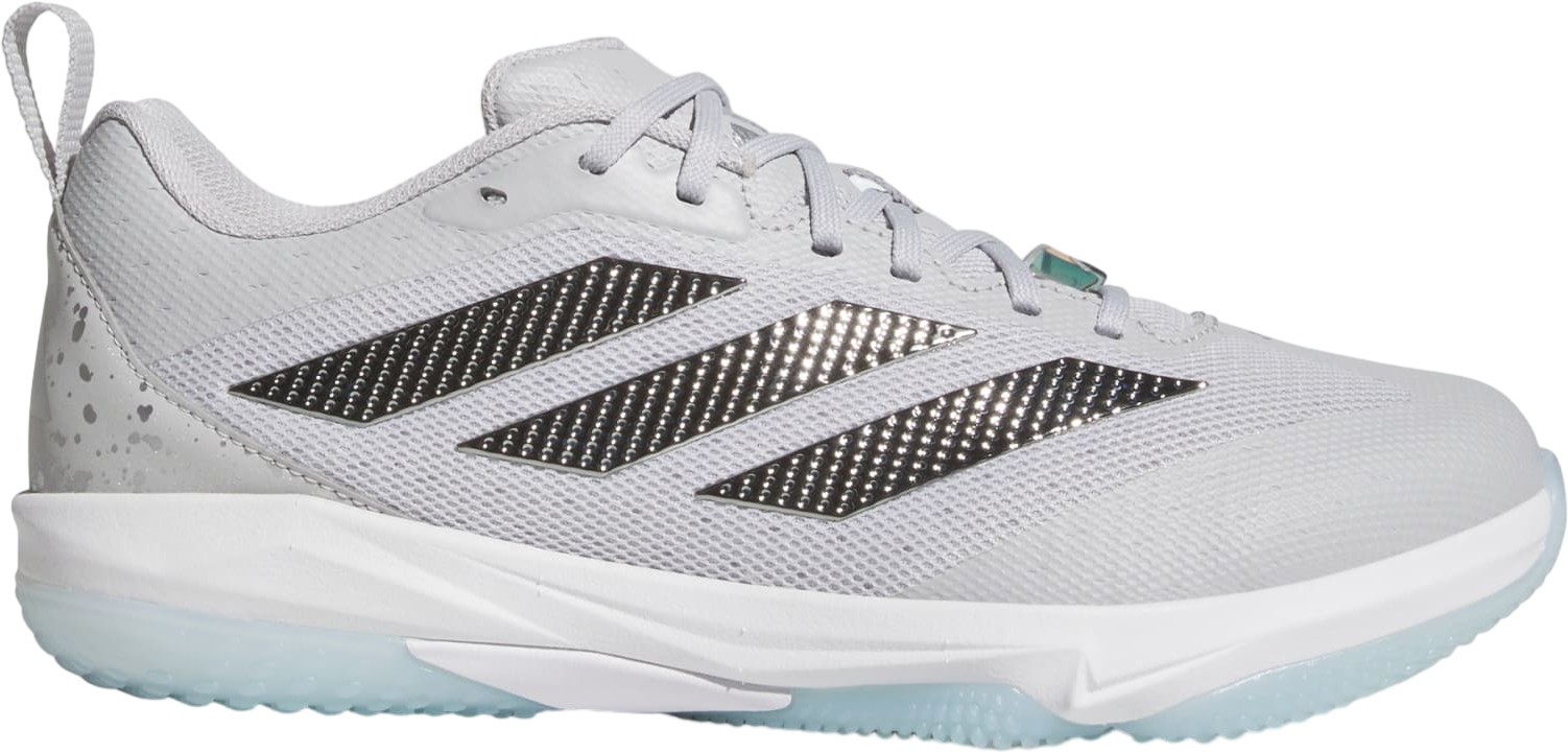 Adidas Adizero Impact Tpu Bsb 2.0 Shades Team Light Grey  display picture 2