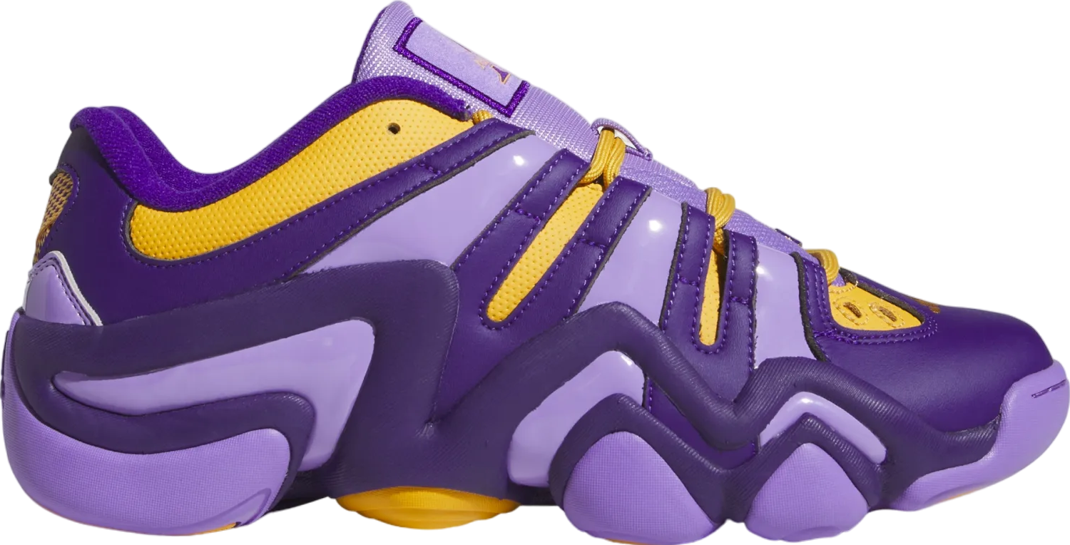 ADIDAS Men\'s 11.5 CRAZY 8 Low HBCU Alabama State PE Basketball Adidas to release Crazy 8 Low sneakers for five HBCUs - HBCU  main image 2