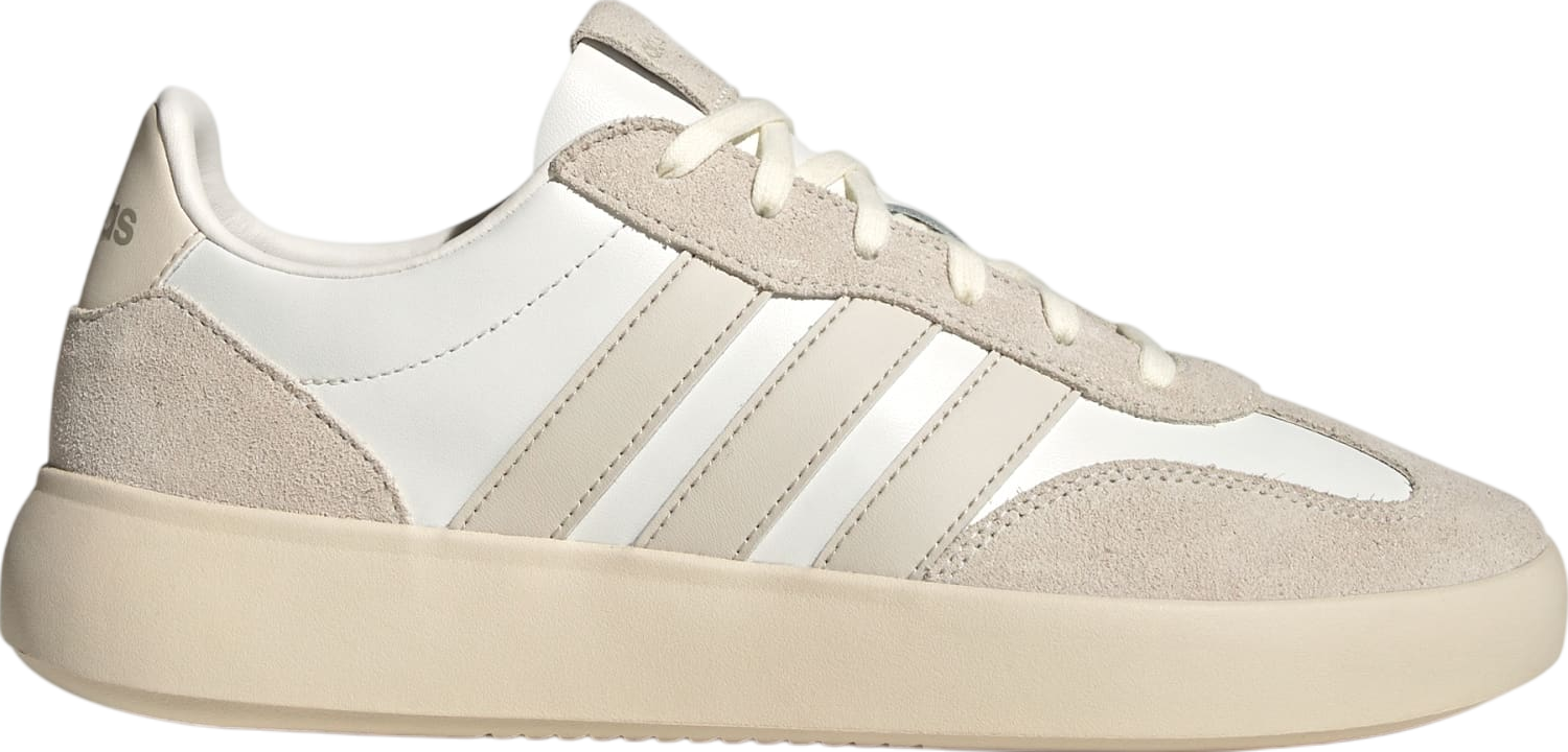 Adidas Barreda Decode Off White / Better Scarlet - Jun 2025 