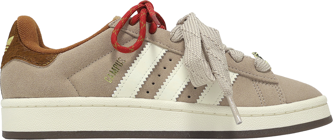 Adidas Campus 00S Tra Khaki / Off White - Dec 2025 - KJ8724 