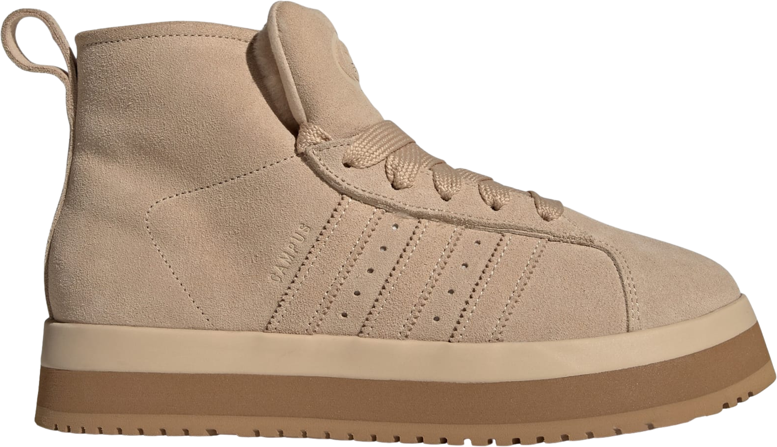 Adidas Campus 00s Winter Low WMNS Magic Beige / Gum - Aug 2025 