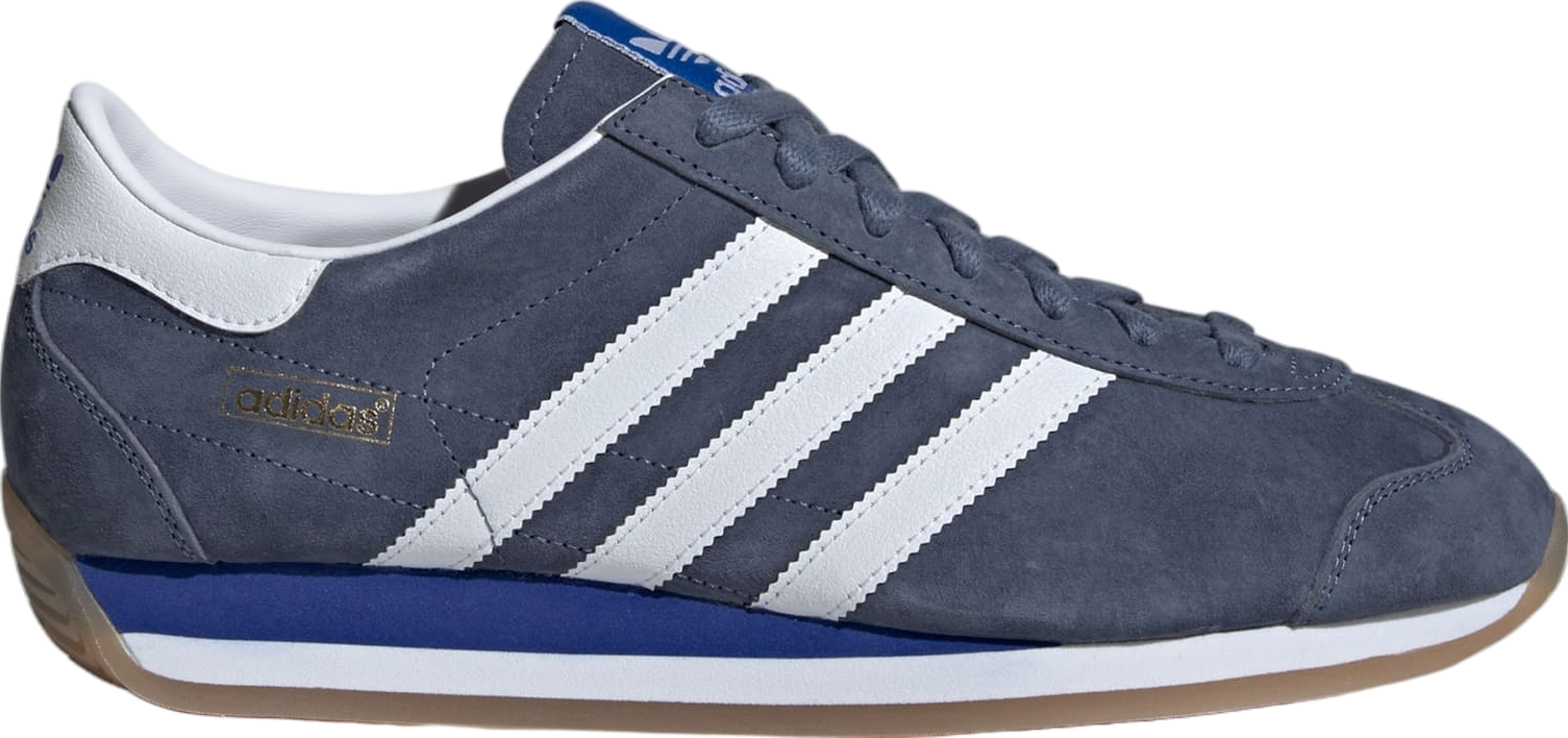 Adidas Country II Cloud White / Collegiate Green - Nov 2024 