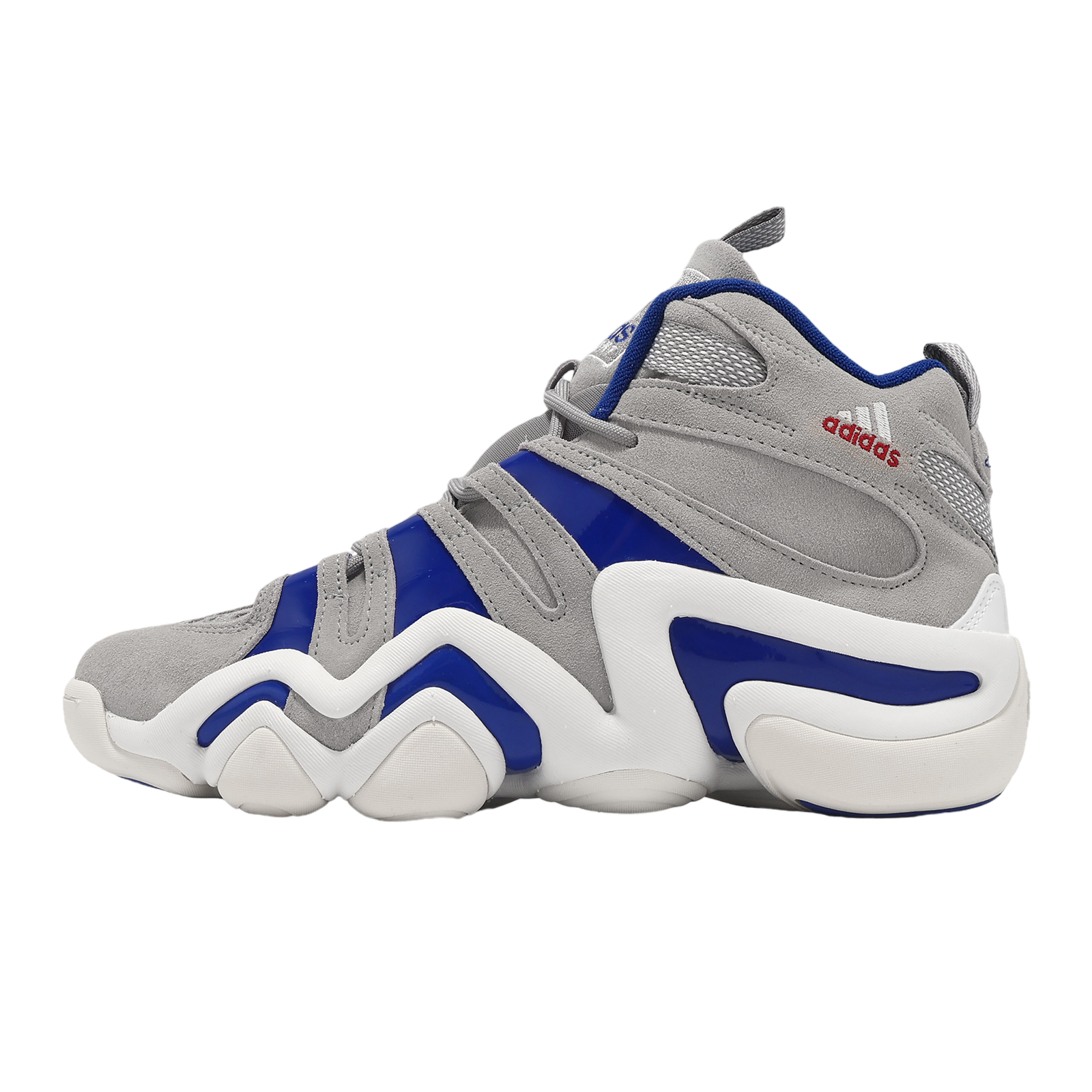 Adidas Crazy 8 Team Mid Grey / Royal Blue - Mar 2024  display picture 1