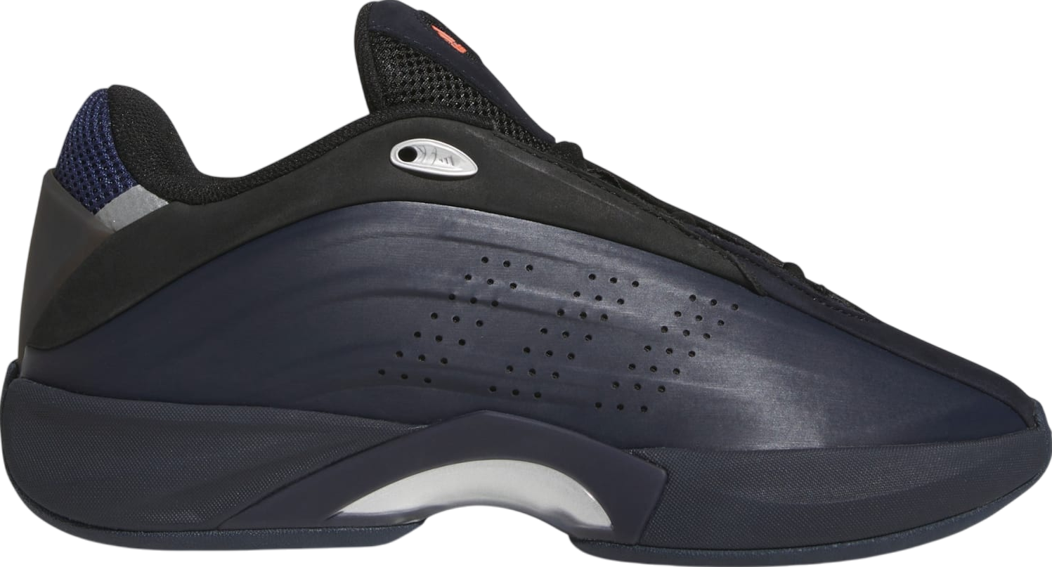 adidas Crazy IIInfinity Unisex 8m/9w Basketball Shoes Black Charcoal JI0349 NEW adidas Originals Crazy IIInifinity main image 2