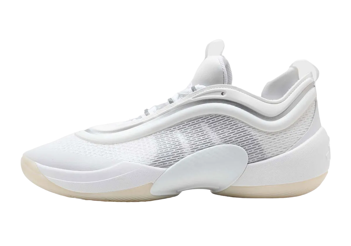 Adidas DON Issue 6 White / Silver Metallic | KicksOnFire