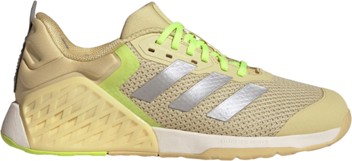 adidas Dropset 3 Trainer – Unisex 8m/9w Training Shoes Lucid Lemon IH5248 NEW adidas Dropset 3 Trainer Lucid Lemon Men Cross Training  main image 2