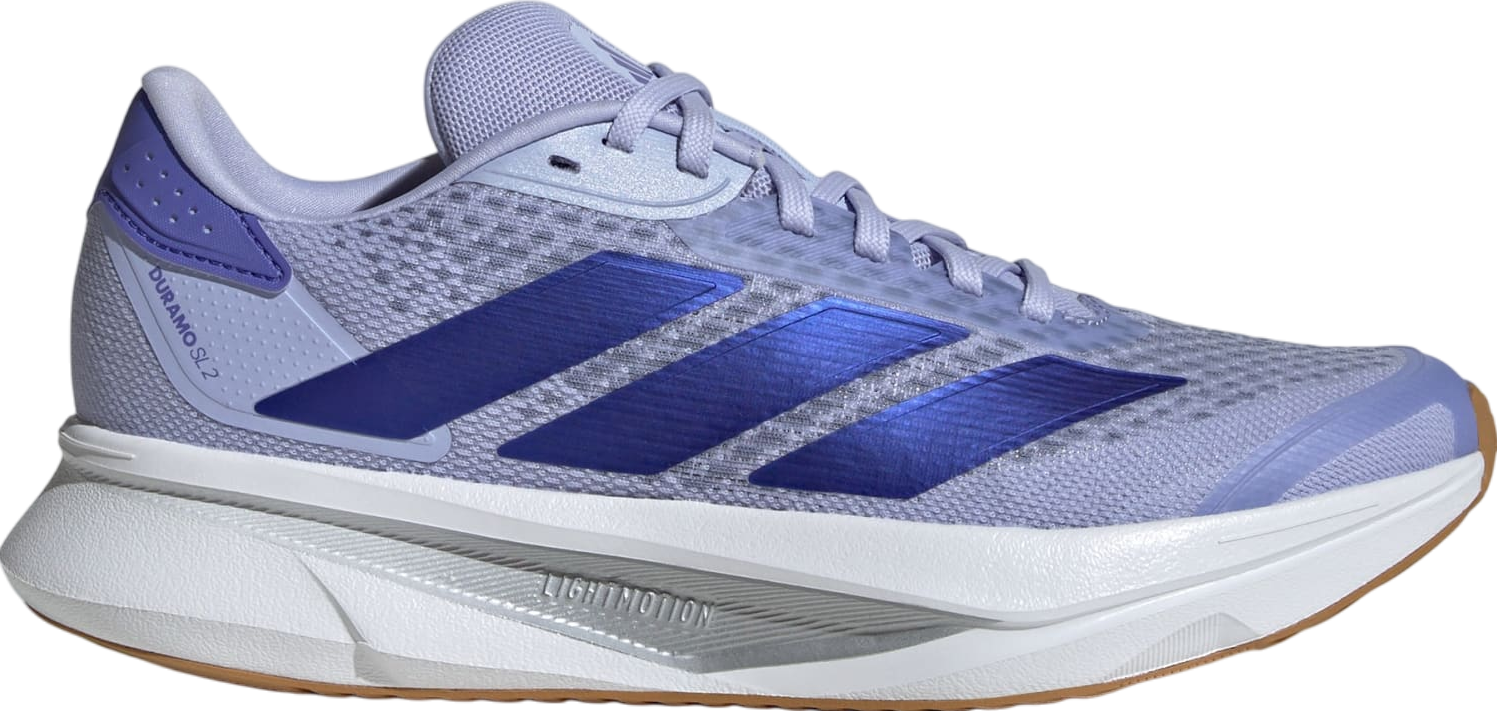 adidas Men\'s Duramo SL2M White Running Sneakers with Purple Accents Adidas Duramo SL2 ??2️⃣6️⃣.0️⃣0️⃣0️⃣✓ main image 3