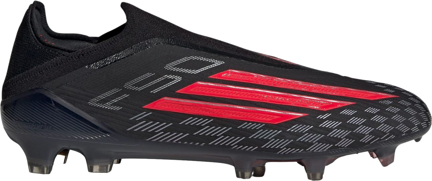Adidas F50 Elite Laceless FG Team Solar Yellow 2 / Core Black 