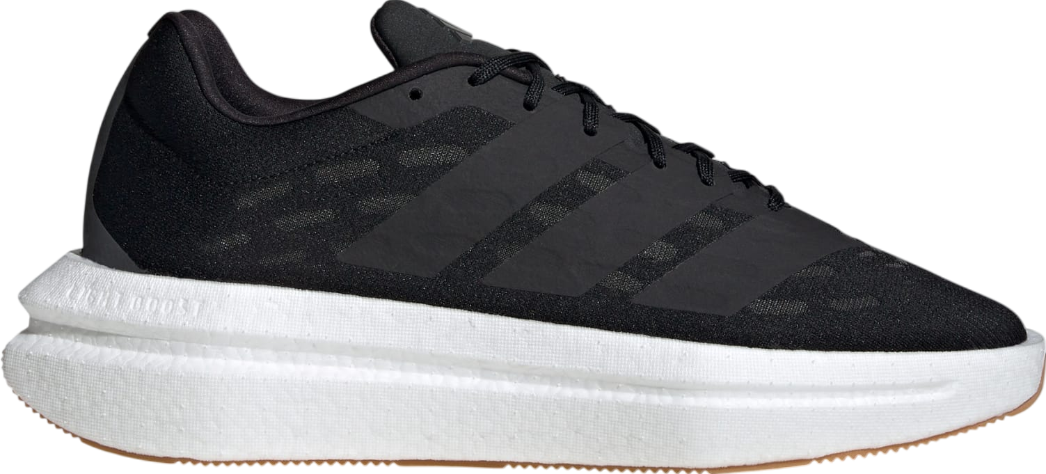 Adidas Men\'s Flowboost Running Training Shoes Black White Size 11 NIB JR5506 Amazon.com | Adidas Mens Flowboost Sportswear, Black/Black  main image 3