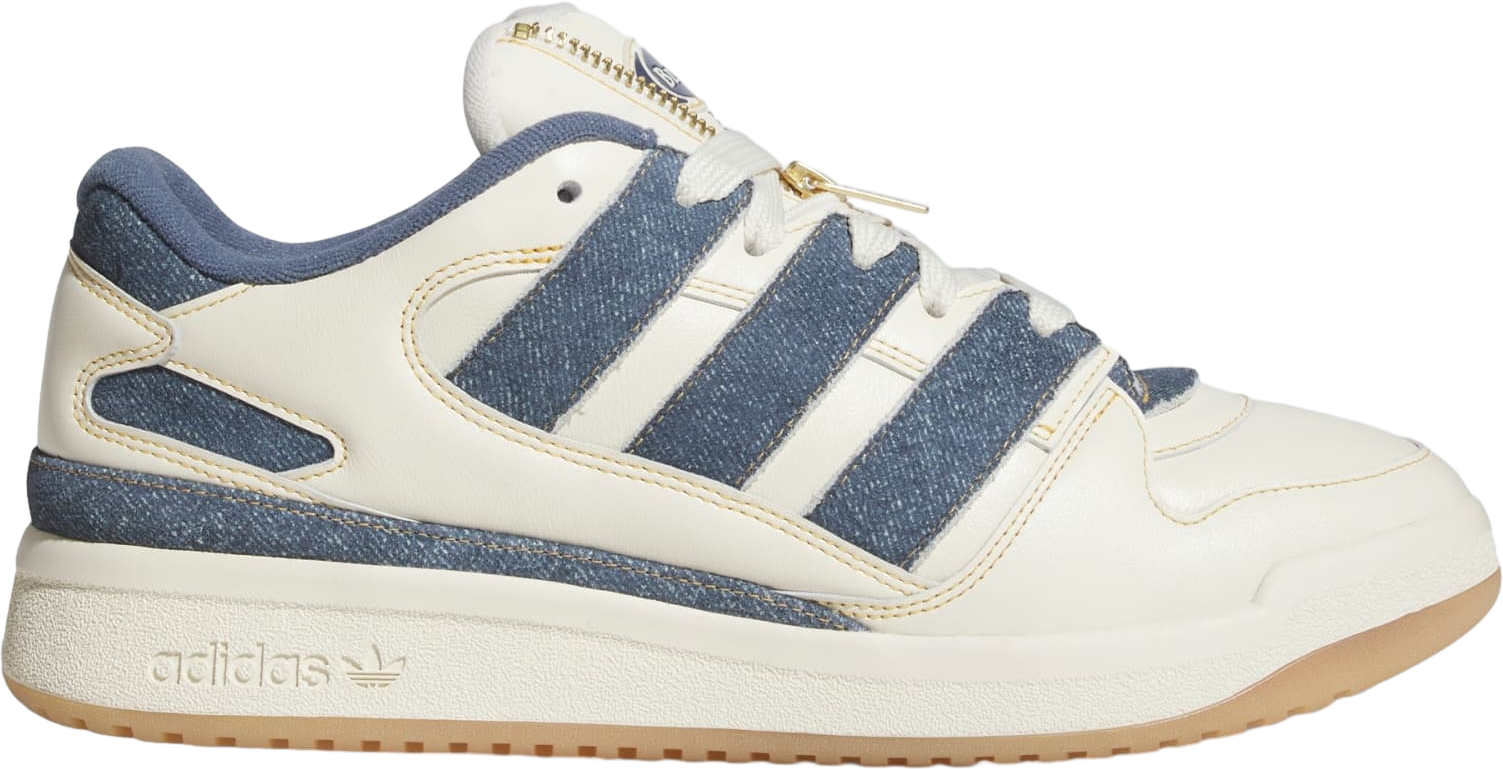 adidas Forum2000 \'Off White Semi Lucid Blue\' JI3276 Men\'s Sz 10.5 Lady 11.5 Shoe Adidas Forum 2000 – Oneness Boutique main image 2