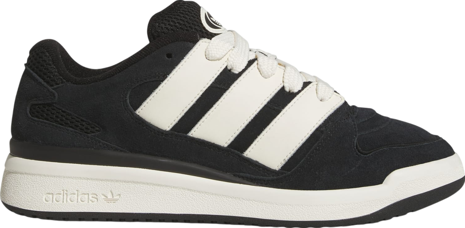 Adidas Forum2000 Core Black / Off White - Jun 2025 - JP8709 