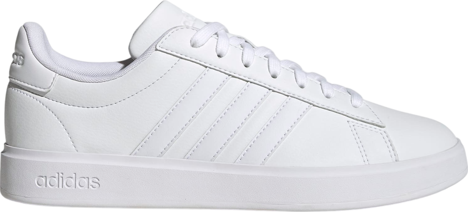 Adidas Grand Court 2.0 Shoes Mens Size 11.5 White Low Top Sneaker GW9197 adidas Tennis & Lifestyle GRAND COURT 2.0 SHOES Men White  main image 3