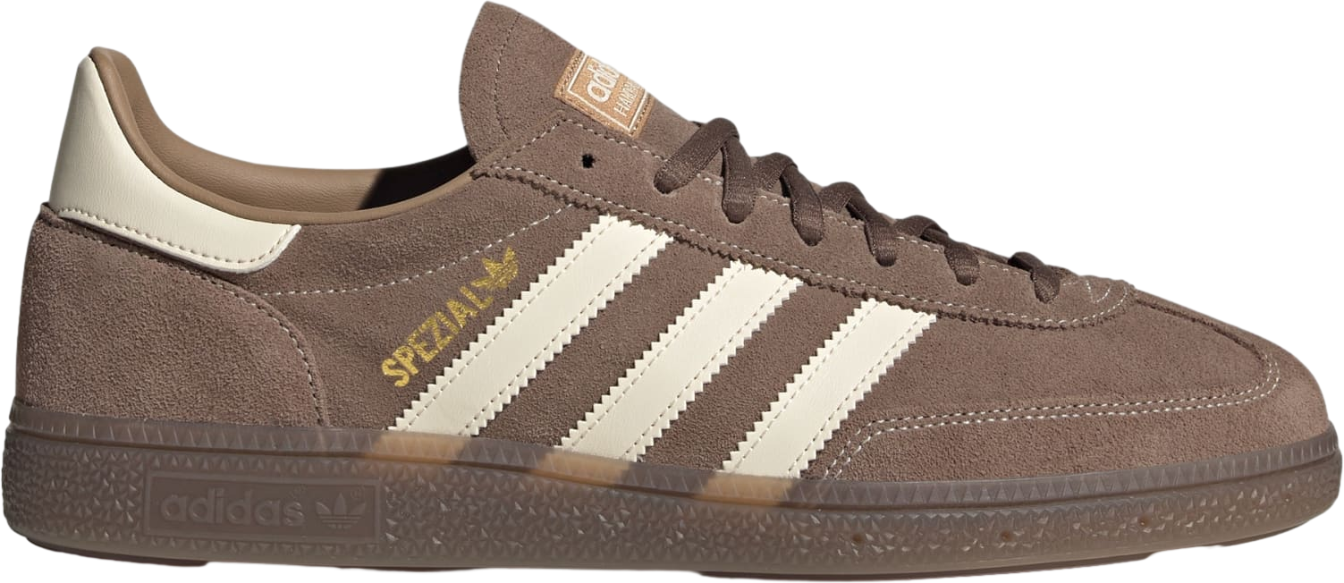 Adidas Handball Spezial Earth Strata / Wonder White - Dec 2025 