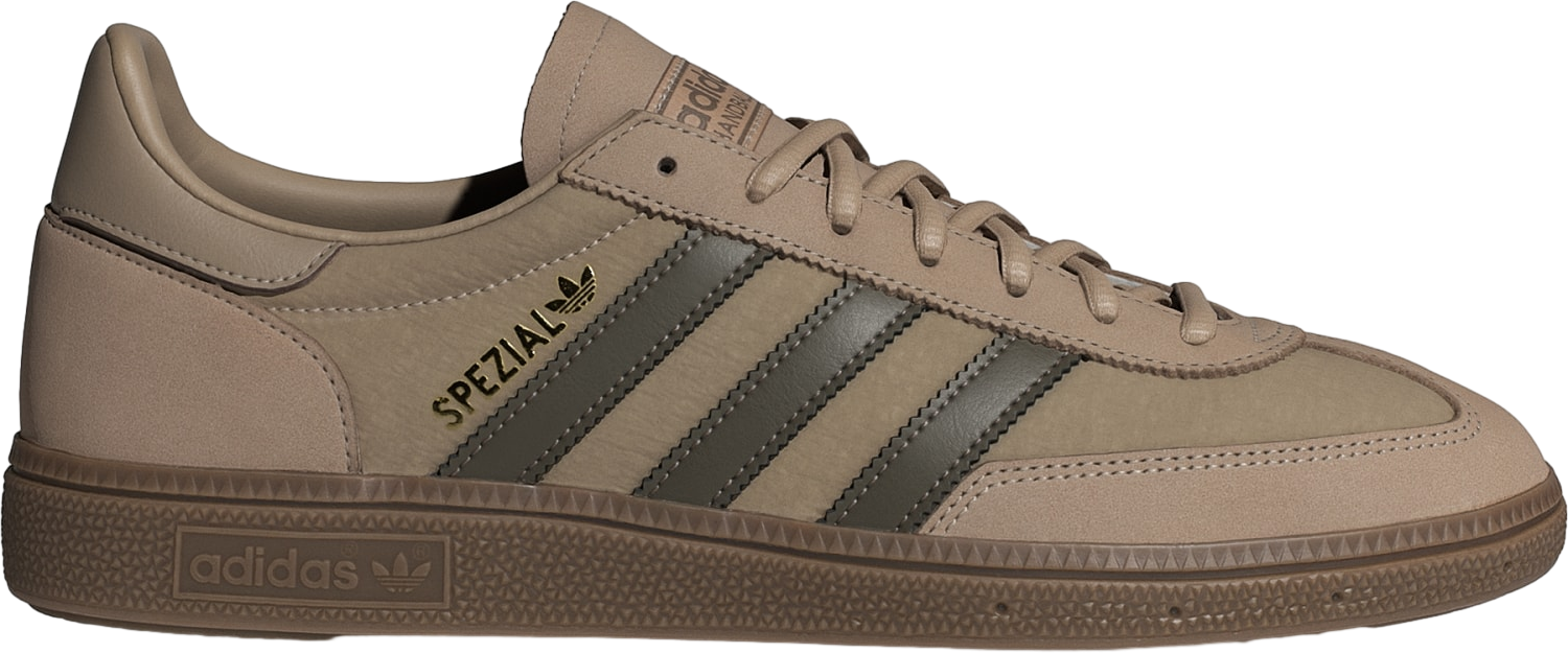 adidas Handball Spezial JR3666 Trace Khaki Cargo Brown Men\'s Shoes Size 11.5 New Adidas Handball Spezial Trace Khaki / Cargo Brown - Oct 2025  main image 2