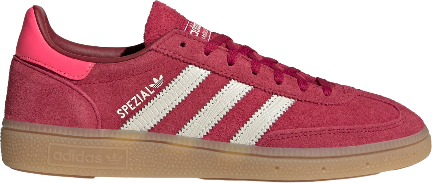 Adidas Handball Spezial Power Red / Cloud White - Dec 2025 