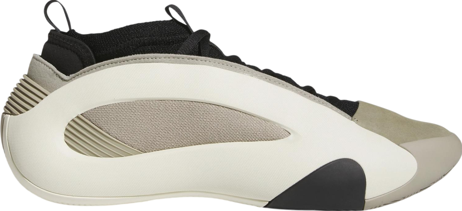 Adidas Harden Vol 8 Feather Grey / Ivory | KicksOnFire