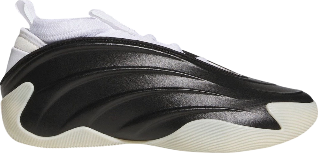 Adidas Harden Vol 9 Core Black / Footwear White | KicksOnFire
