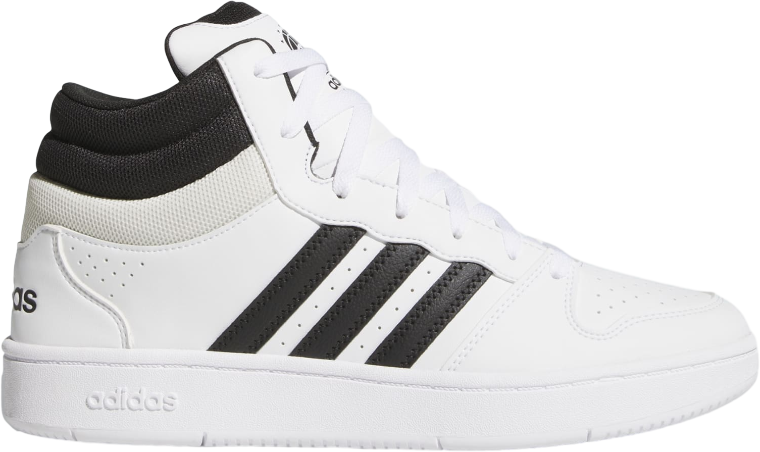 Adidas Hoops Classic J GS Cloud White / Core Black - Dec 2025 