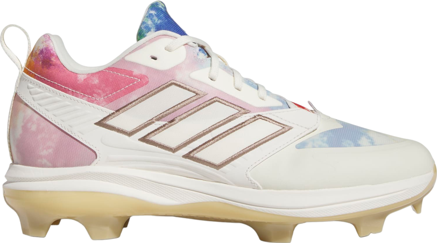 Adidas Icon 8 Tpu Summer Bash Cloud White / Gold Metallic | KicksOnFire