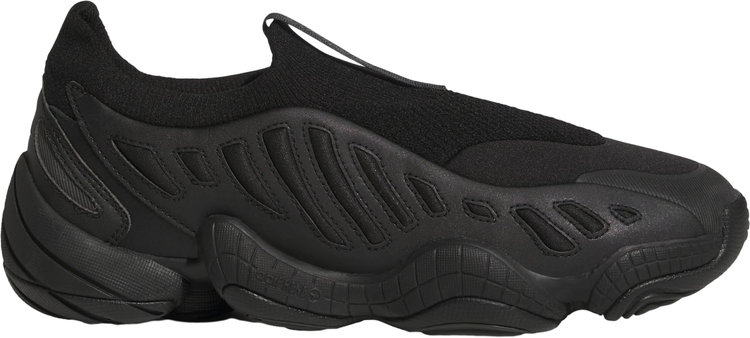 Adidas Intimidation Slip On Core Black | KicksOnFire