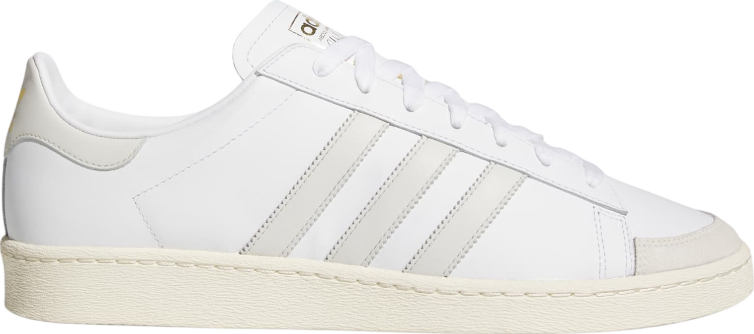 Adidas Jabbar Lo Cloud White / Orbit Grey - May 2025 - JI3425 