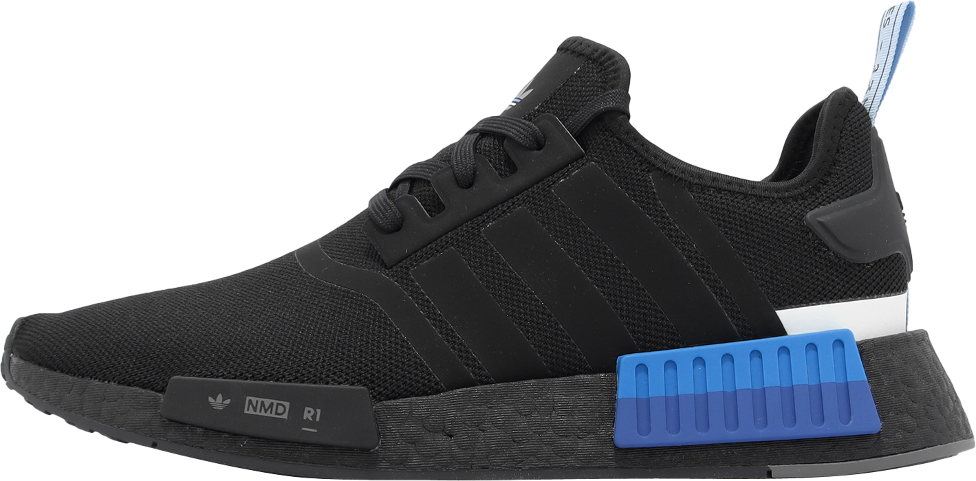 Neighborhood x Adidas NMD R1 Paisley Black - Aug 2024 - GY4157 