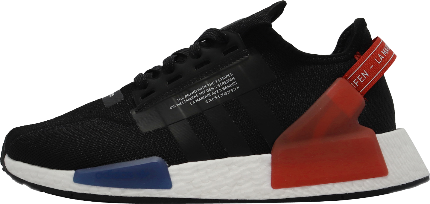 Star Wars x adidas NMD R1 V2 Lando Calrissian - Jul 2020 - FX9300 