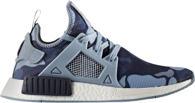 adidas NMD XR1 Blue Camo