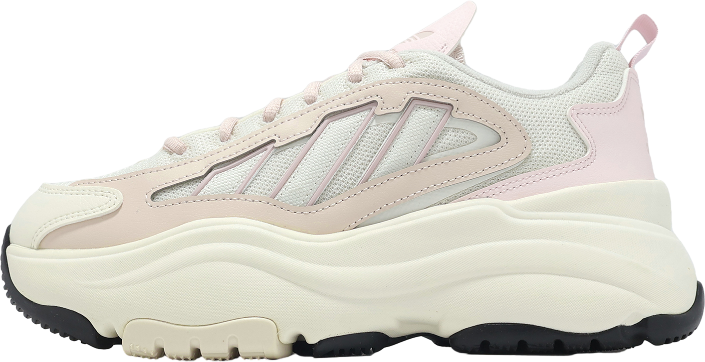 Adidas OZGAIA W White / Grey One - Dec 2023 - IG6047 - KicksOnFire.com