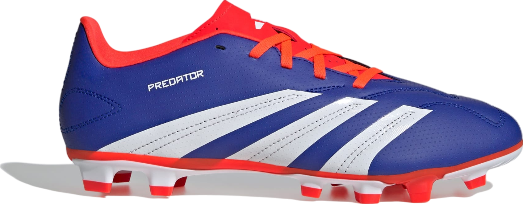 Adidas Predator Elite SG Soft Ground Soccer Shoes Cleats Blue White IF6323 11 Adidas Predator Elite Soft Ground Soccer Cleats Blue White  main image 2