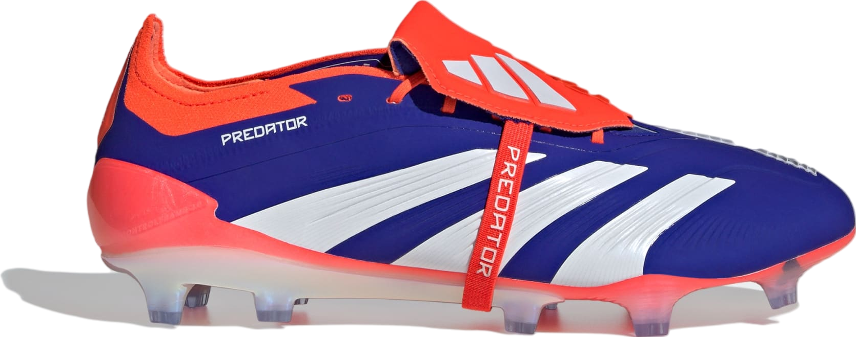 Adidas Predator Elite Foldover Tongue FG WMNS Lucid Blue 