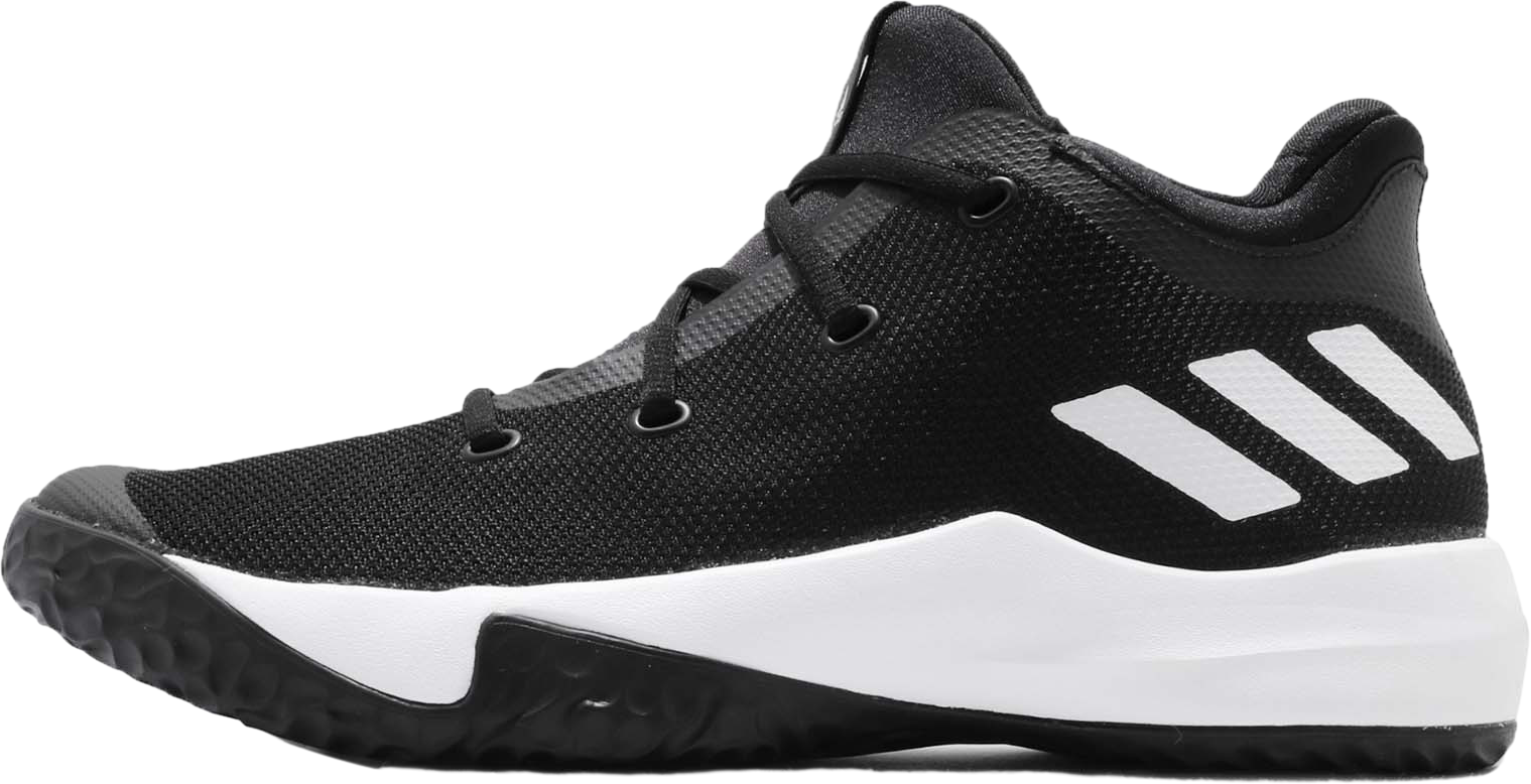 adidas Rise Up 2 Black | KicksOnFire