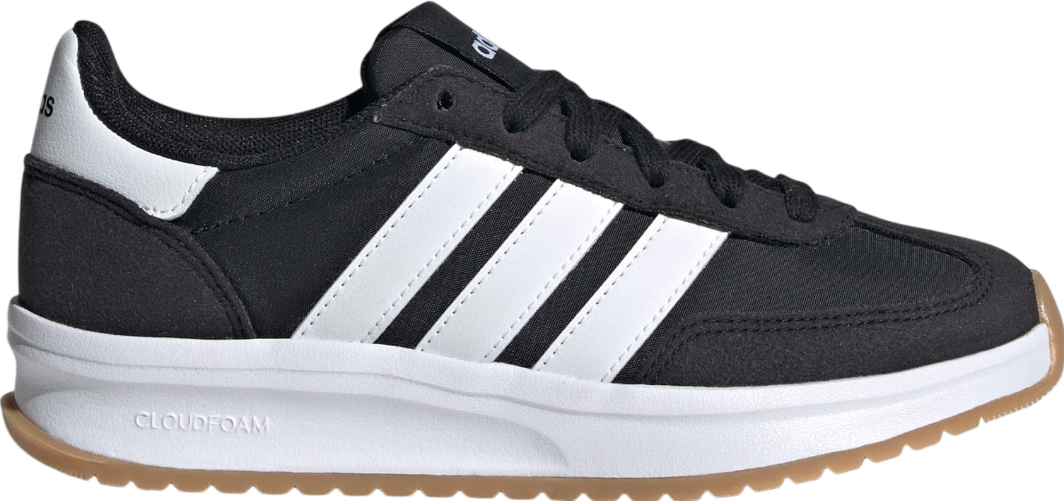 Adidas Run 70s 2.0 GS Core Black / Cloud White - Nov 2024 - JI2265 