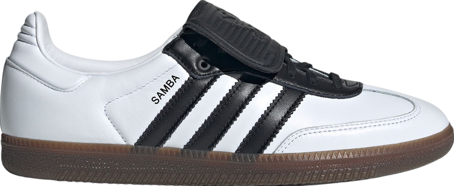 Adidas Originals Samba LT JI3199 Cloud White / Core Black / Gum Men Shoes Size 5 Adidas Samba LT Cloud White / Core Black - Dec 2024 - JI3199  main image 2