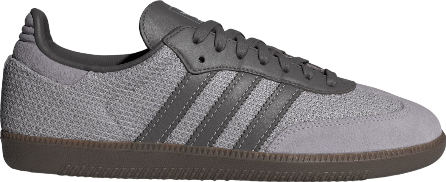 Adidas Samba OG Glory Grey / Charcoal - Jun 2025 - JR0886 