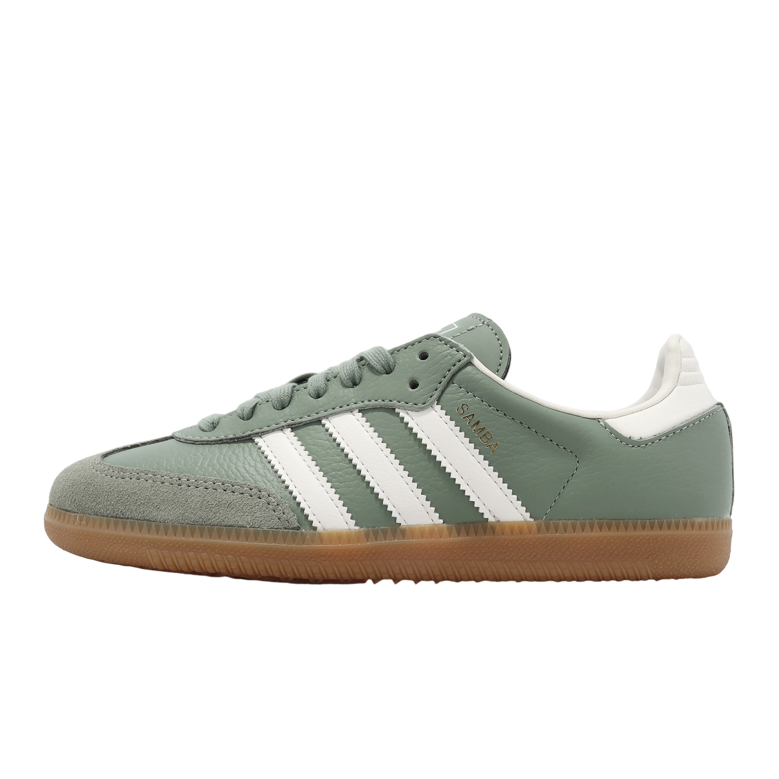 Adidas Samba OG W Aluminium / Chalk White - Nov 2023 - IE7013 