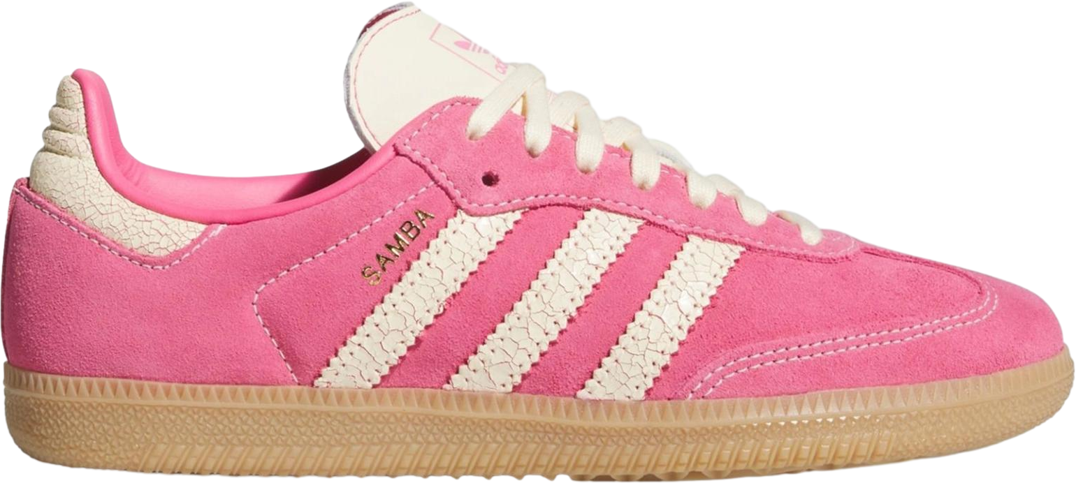 Adidas Samba Lt WMNS Cream White / Shock Pink | Kixify Marketplace