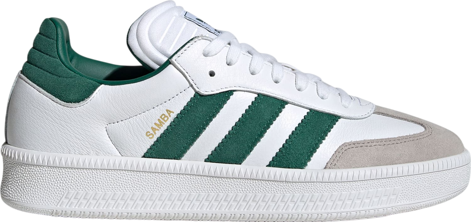 Adidas Samba Xlg Cloud White / Collegiate Green - Feb 2025 